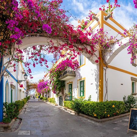 Apartmán Marina Nº 342 Puerto De Mogan Exteriér fotografie