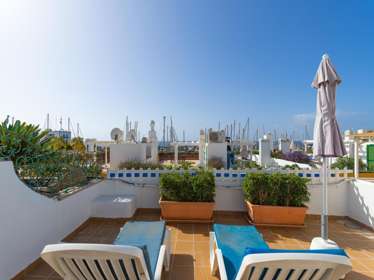 Apartmán Marina Nº 342 Puerto De Mogan Exteriér fotografie
