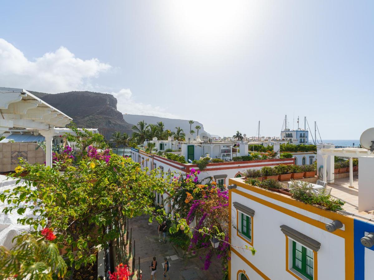 Apartmán Marina Nº 342 Puerto De Mogan Exteriér fotografie