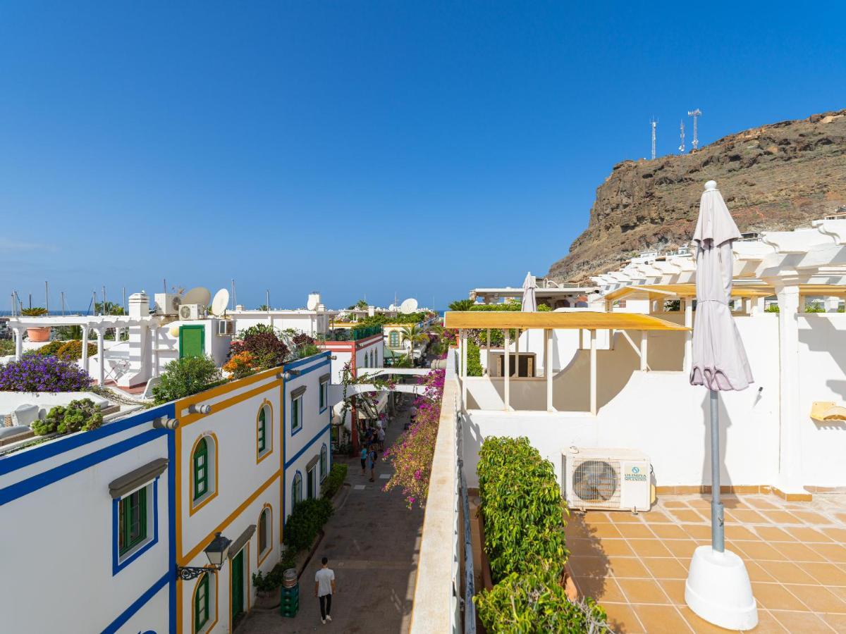 Apartmán Marina Nº 342 Puerto De Mogan Exteriér fotografie