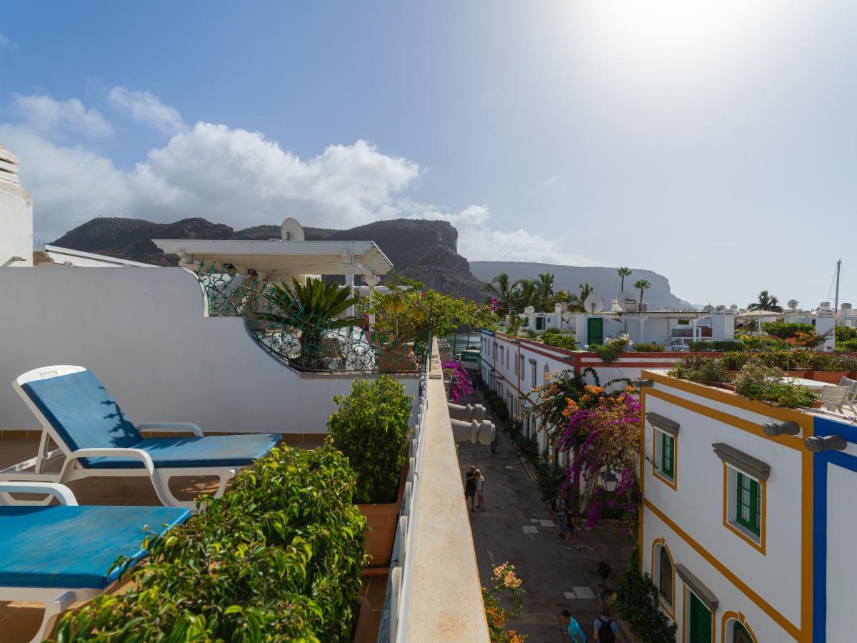Apartmán Marina Nº 342 Puerto De Mogan Exteriér fotografie