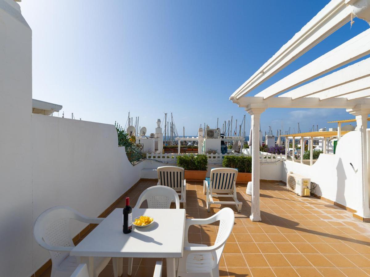 Apartmán Marina Nº 342 Puerto De Mogan Exteriér fotografie
