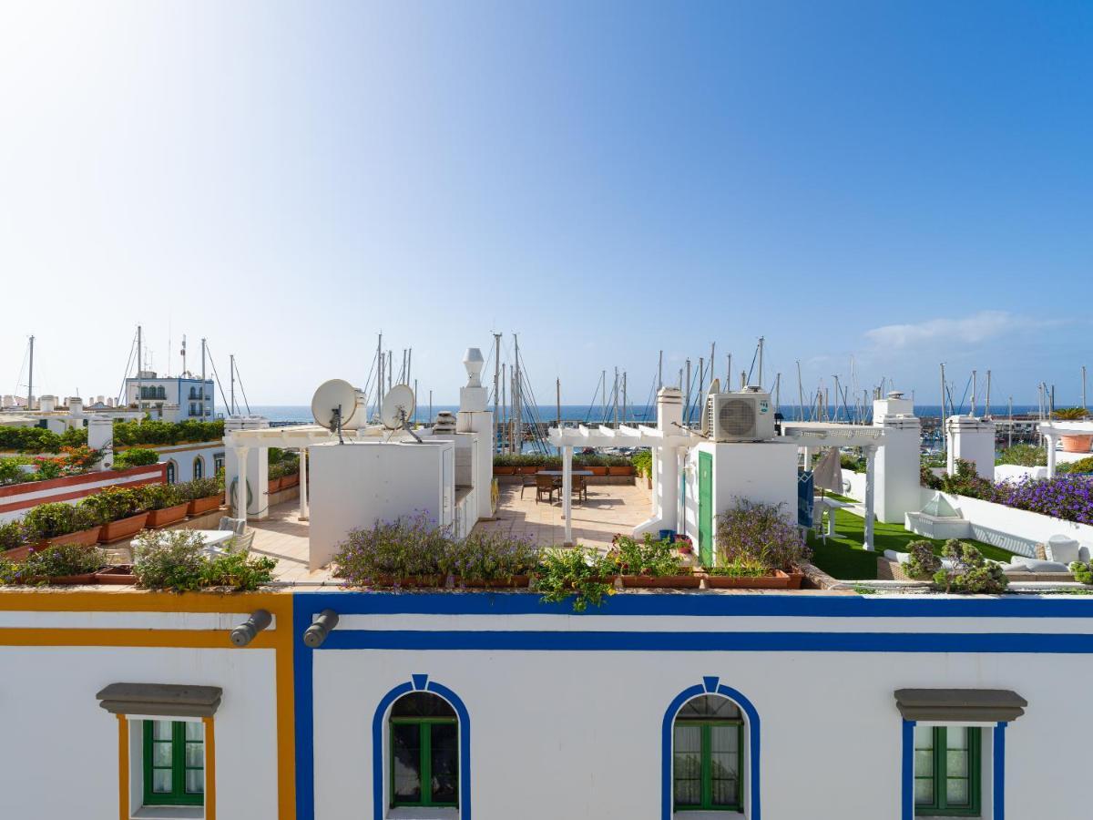 Apartmán Marina Nº 342 Puerto De Mogan Exteriér fotografie