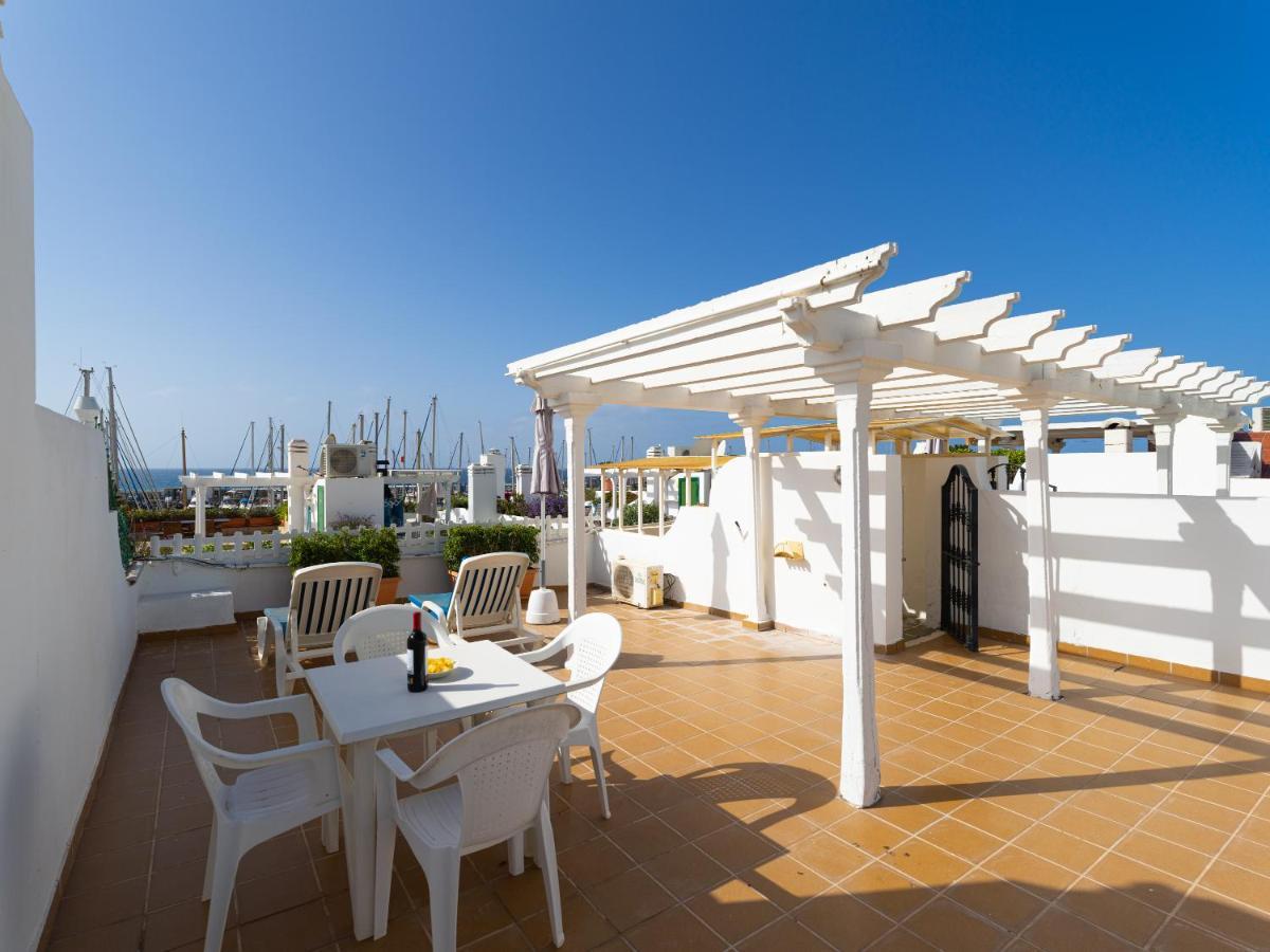Apartmán Marina Nº 342 Puerto De Mogan Exteriér fotografie