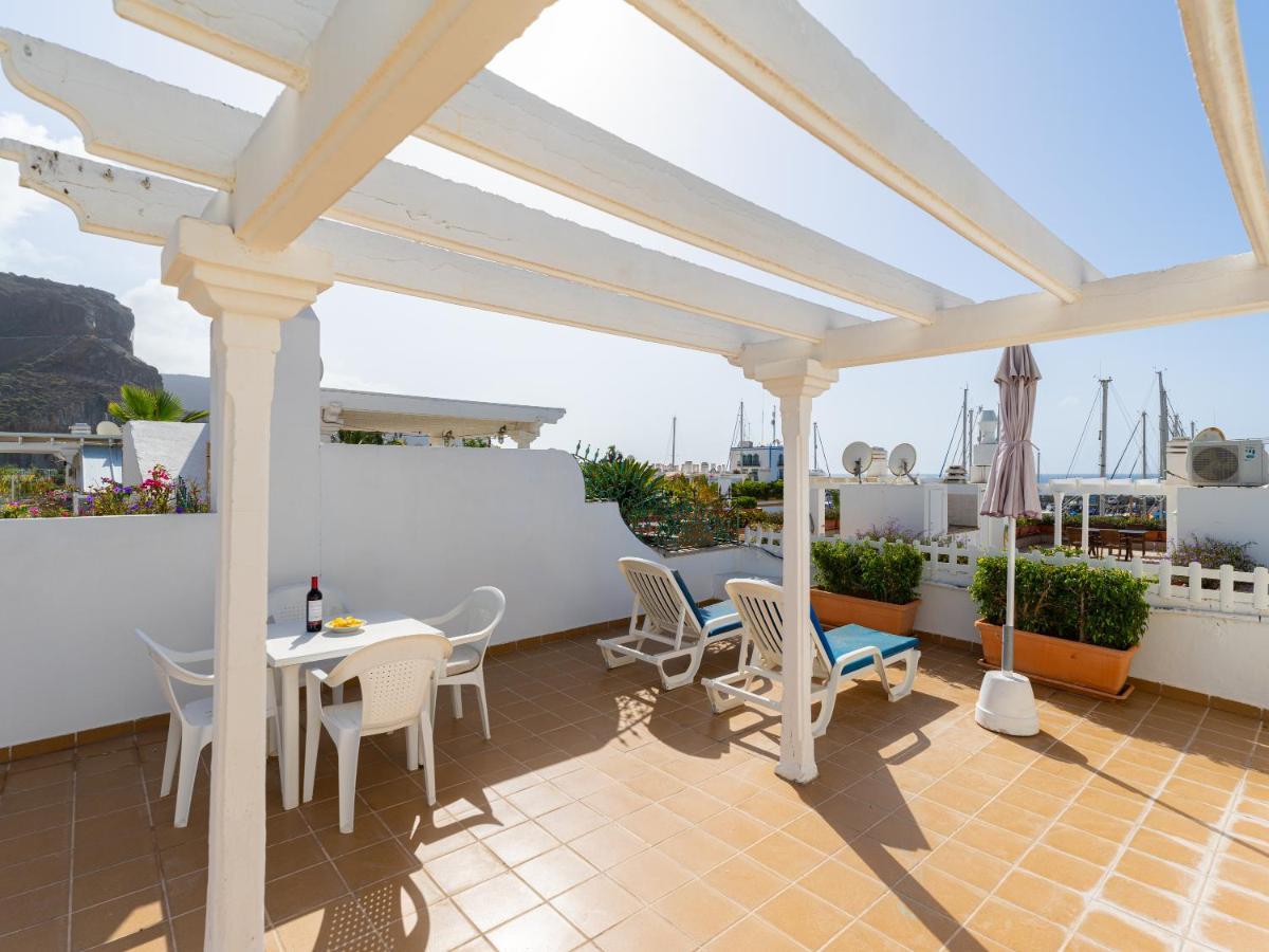Apartmán Marina Nº 342 Puerto De Mogan Exteriér fotografie