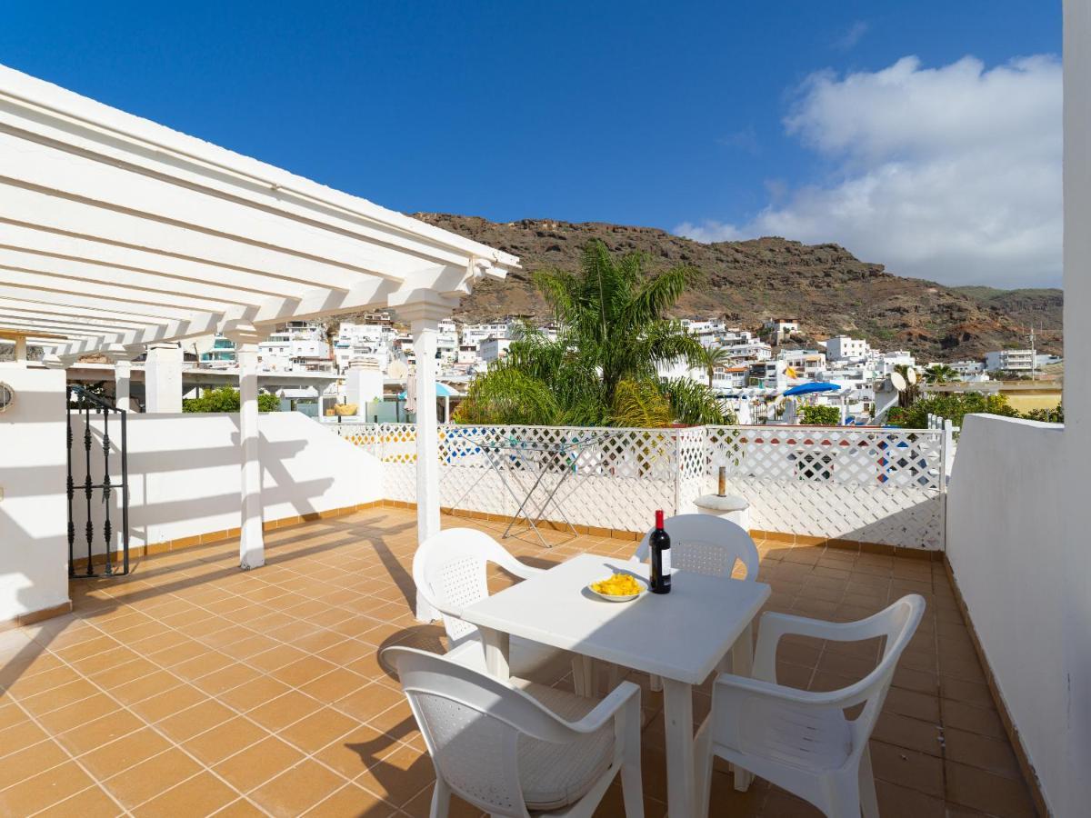 Apartmán Marina Nº 342 Puerto De Mogan Exteriér fotografie