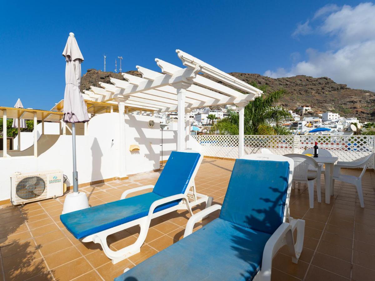 Apartmán Marina Nº 342 Puerto De Mogan Exteriér fotografie