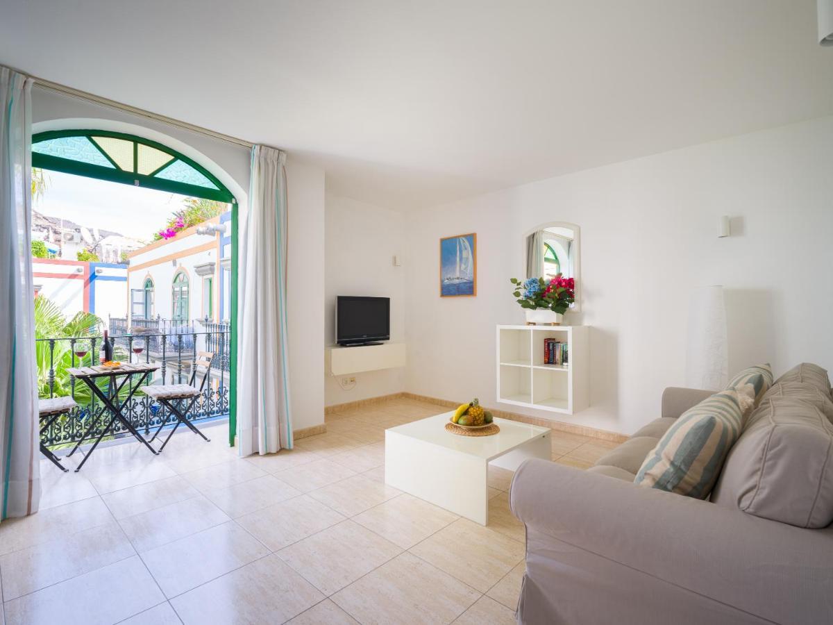 Apartmán Marina Nº 342 Puerto De Mogan Exteriér fotografie
