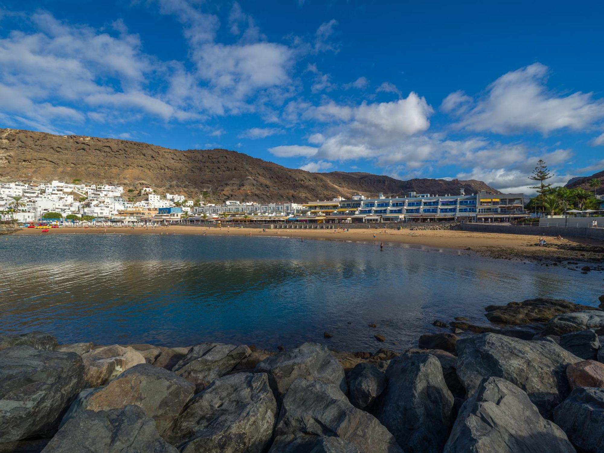 Apartmán Marina Nº 342 Puerto De Mogan Exteriér fotografie
