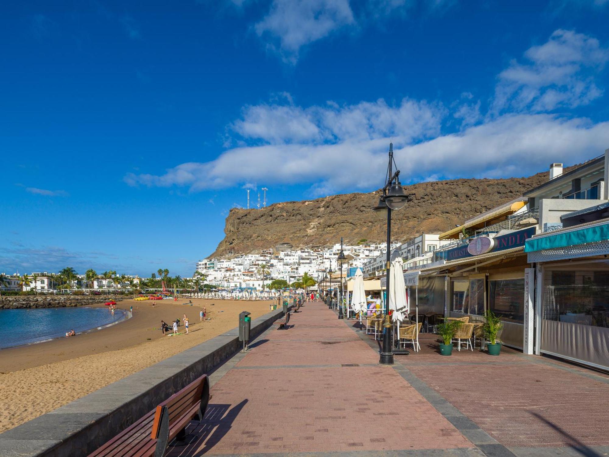 Apartmán Marina Nº 342 Puerto De Mogan Exteriér fotografie