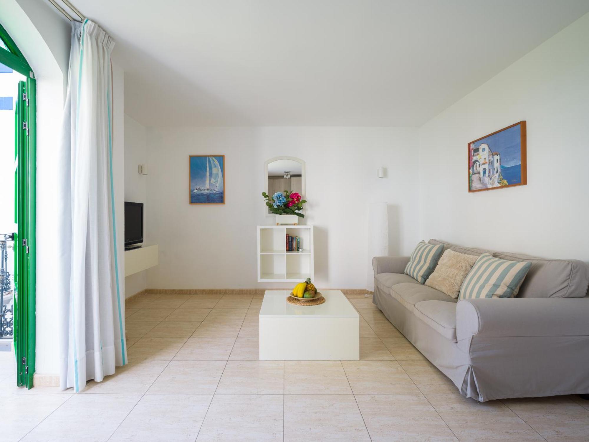 Apartmán Marina Nº 342 Puerto De Mogan Exteriér fotografie
