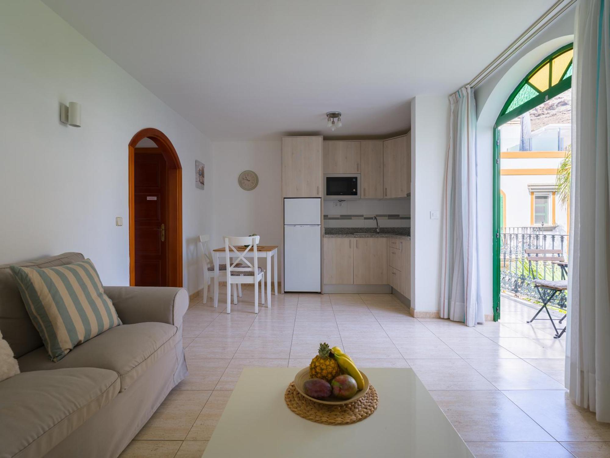 Apartmán Marina Nº 342 Puerto De Mogan Exteriér fotografie