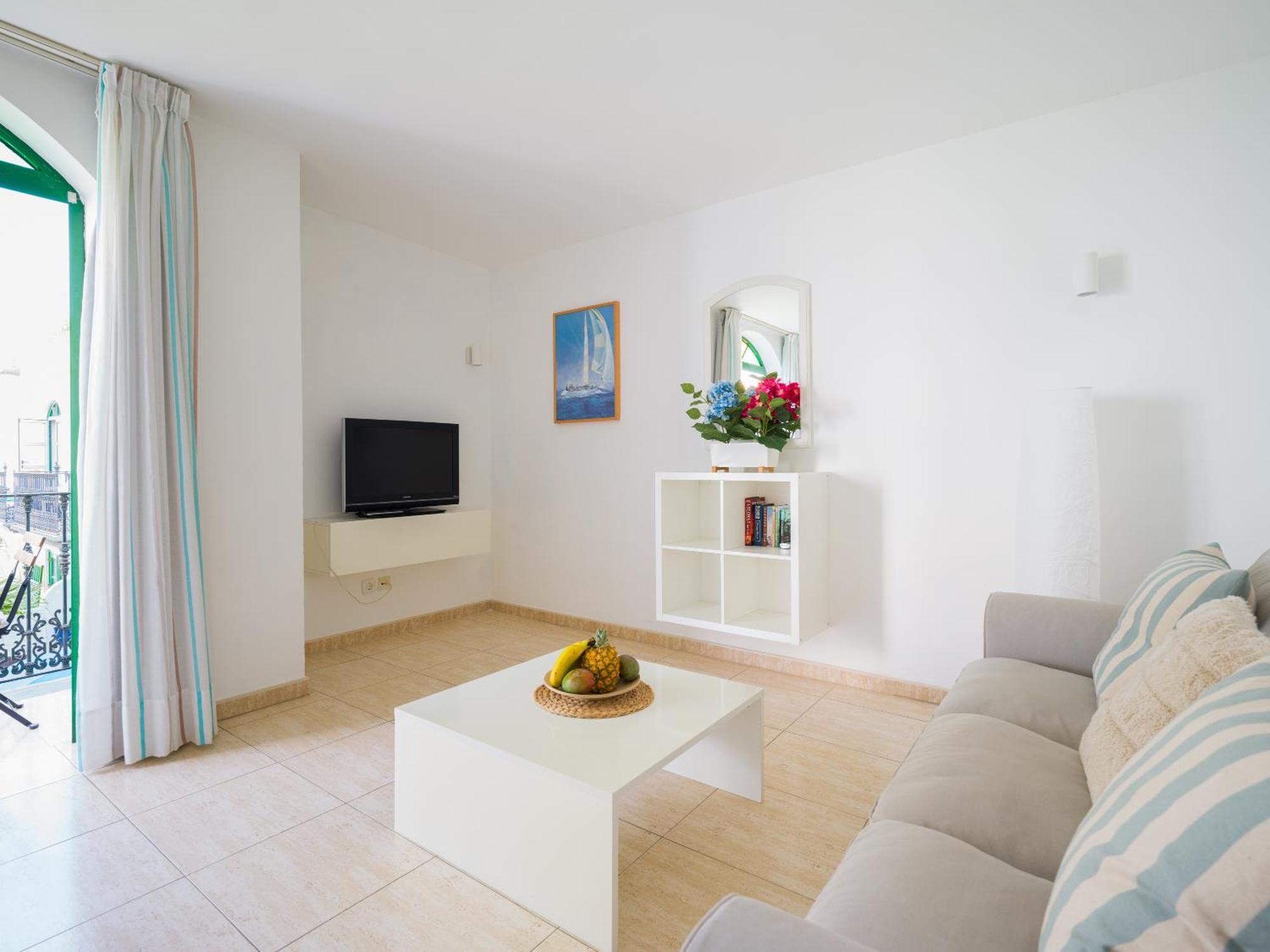 Apartmán Marina Nº 342 Puerto De Mogan Exteriér fotografie