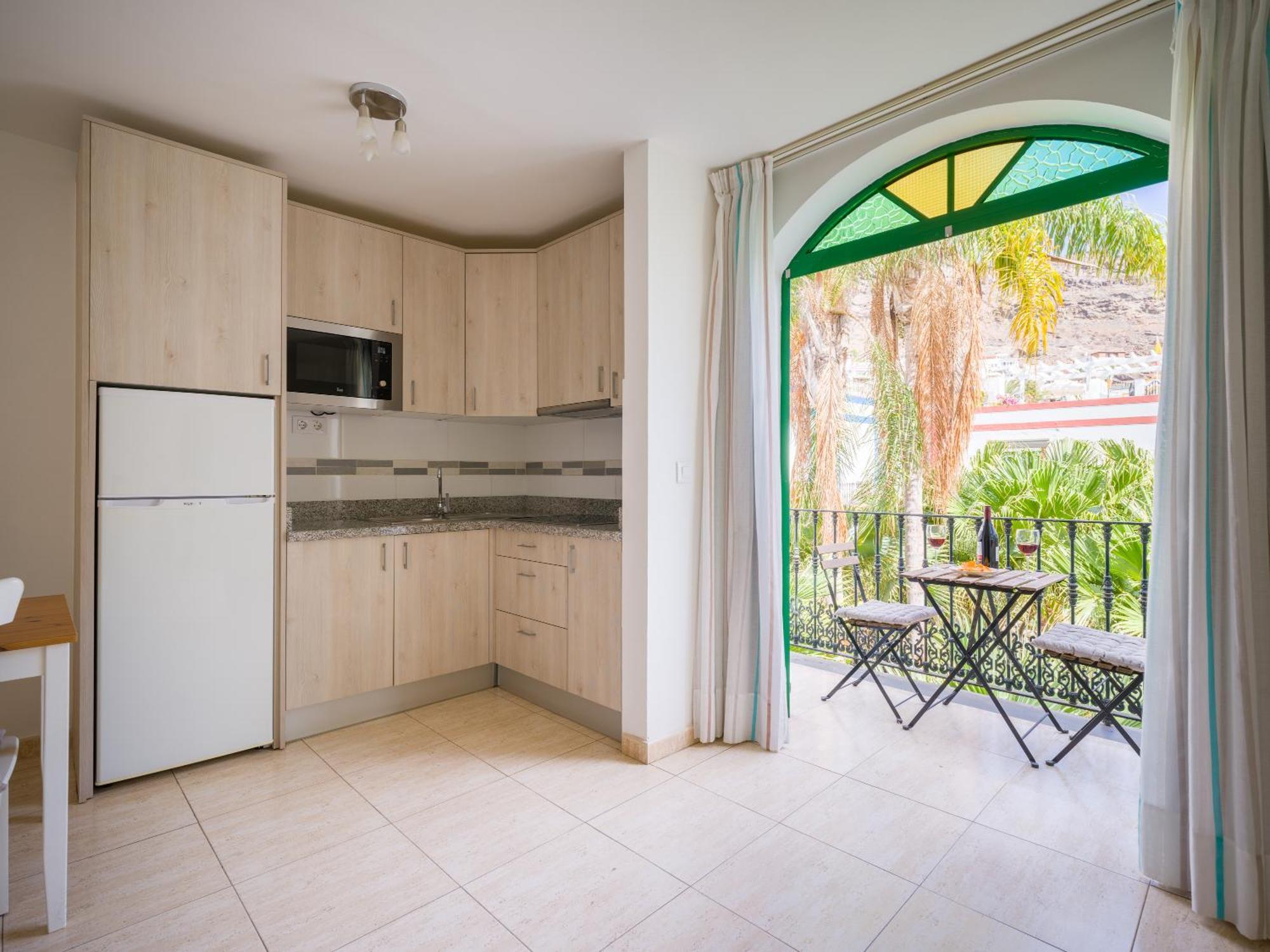 Apartmán Marina Nº 342 Puerto De Mogan Exteriér fotografie
