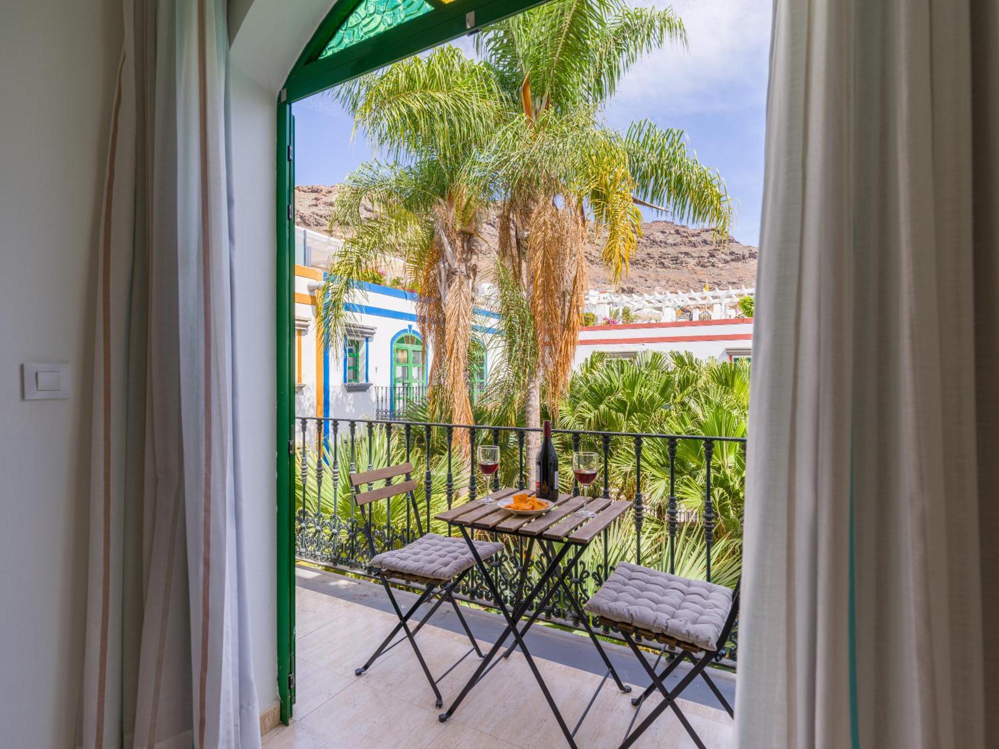 Apartmán Marina Nº 342 Puerto De Mogan Exteriér fotografie